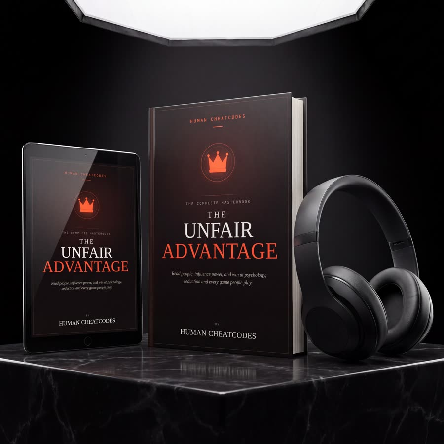 The Unfair Advantage bundle