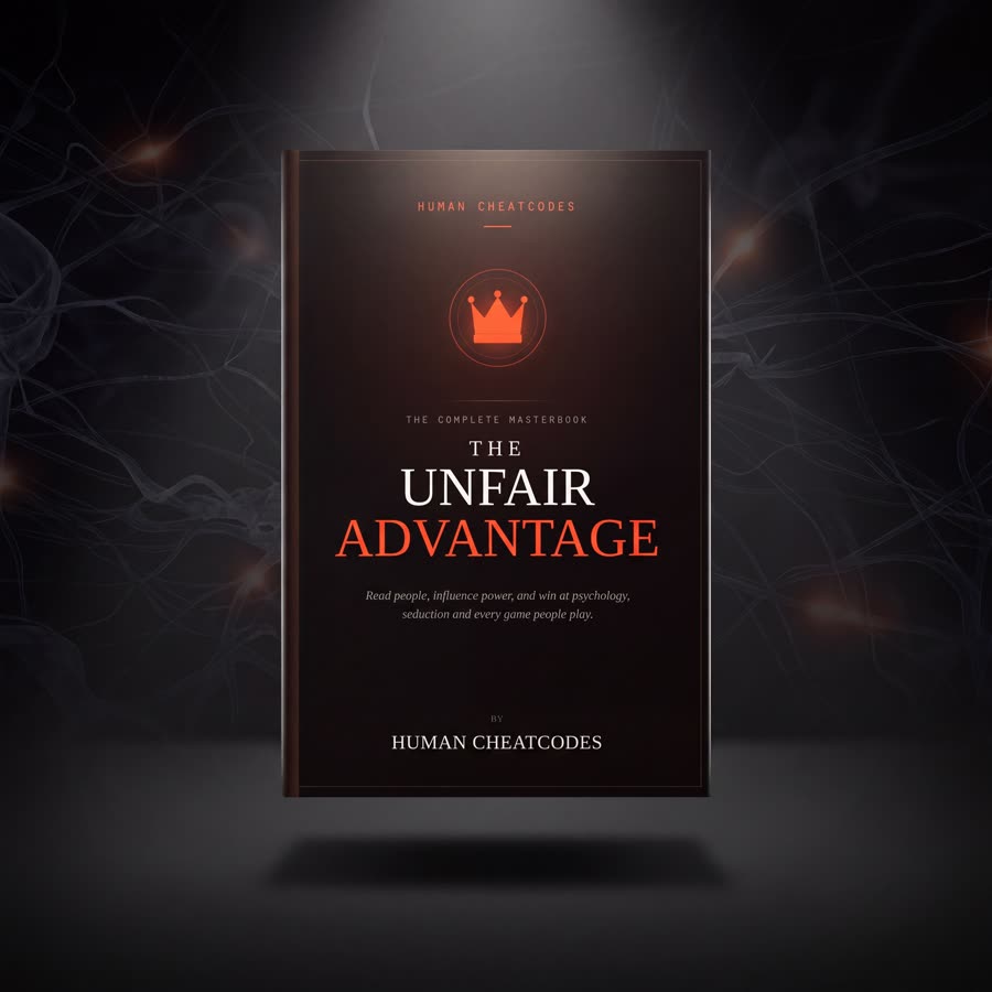 The Unfair Advantage eBook
