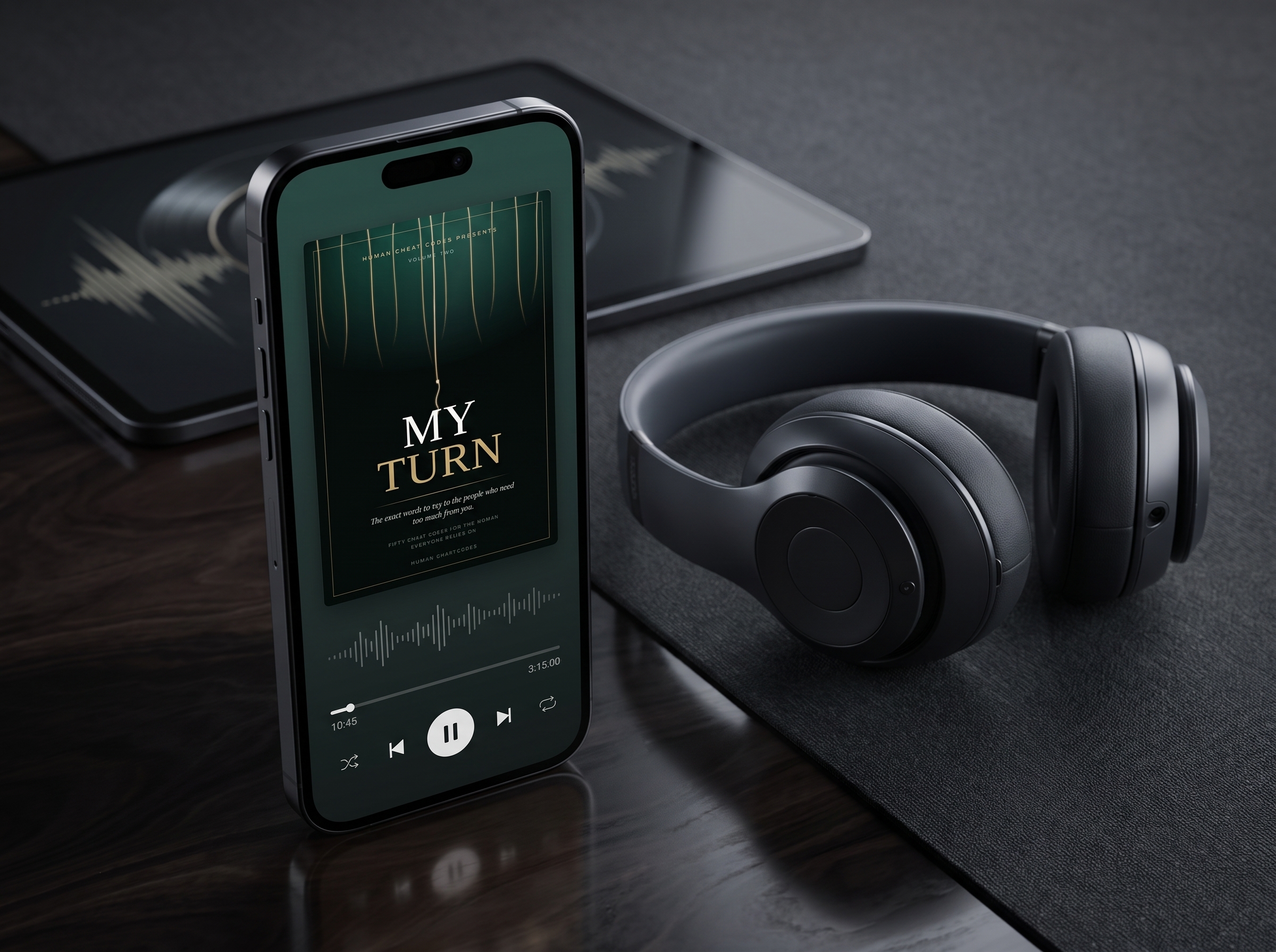 My Turn audiobook