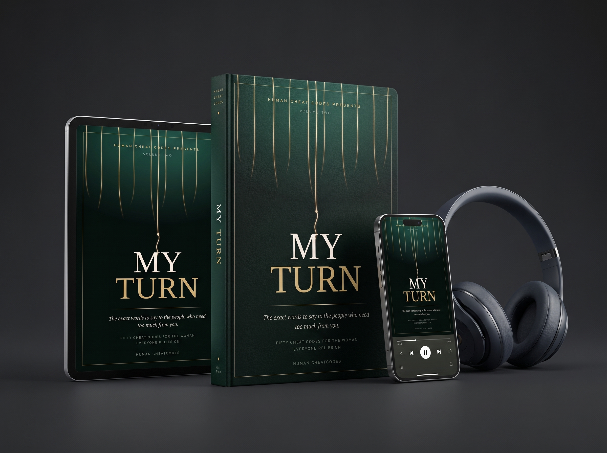 My Turn bundle